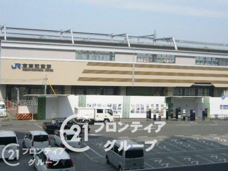 東岸和田駅（JR西日本 阪和線）　徒歩20分。