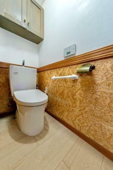 トイレ トイレ※画像はCGにより家具等の削除、床・壁紙等を加工した空室イメージです。