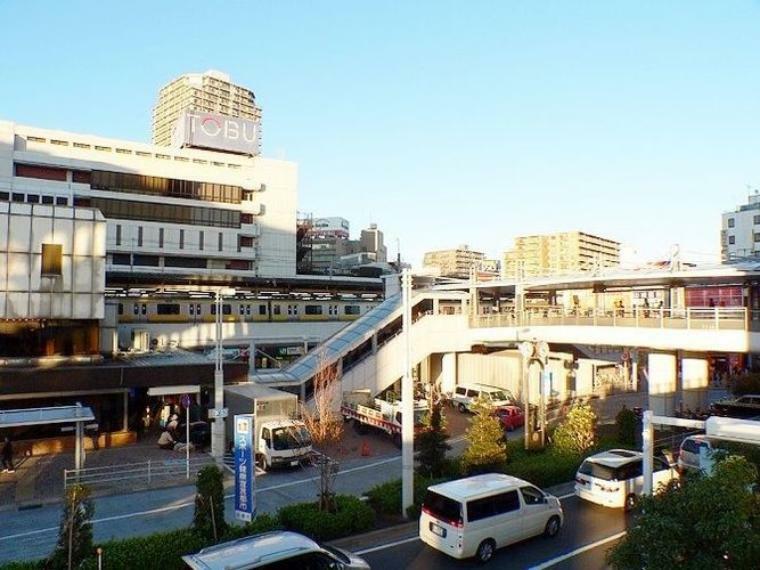 船橋駅（JR 総武本線） 徒歩17分。