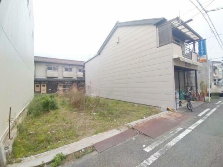 周辺の街並み 阪神なんば線「伝法」駅徒歩12分にある売土地です！