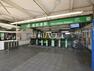 新秋津駅 JR武蔵野線停車駅。西武池袋線「秋津」駅まで歩いて行ける便利な駅です。周辺には飲食店が多数あり、便利なエリアです