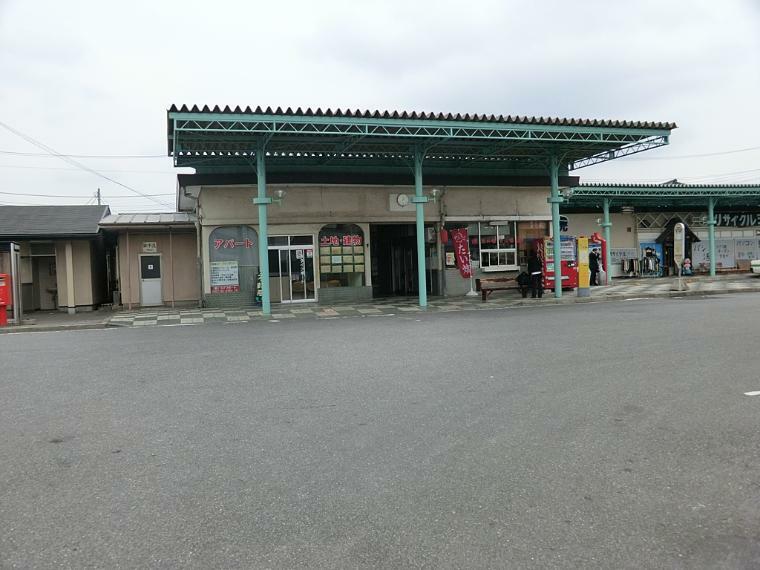 竜ヶ崎駅