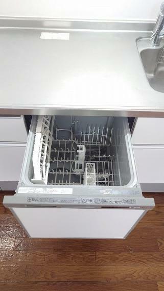 キッチン 食器洗浄乾燥機付