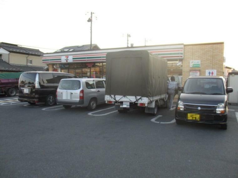 セブンイレブンさいたま清河寺店