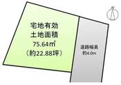 羽曳野市恵我之荘3丁目