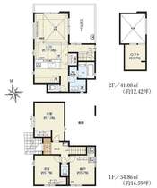 練馬区貫井4丁目