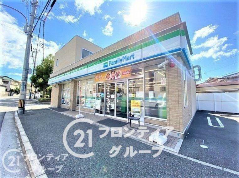 コンビニ ファミリーマート神戸東垂水三丁目店
