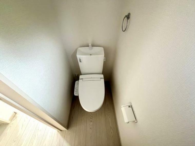 トイレ トイレスペース。