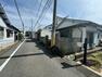 現況写真 最寄りの吉見ノ里駅まで徒歩約8分！