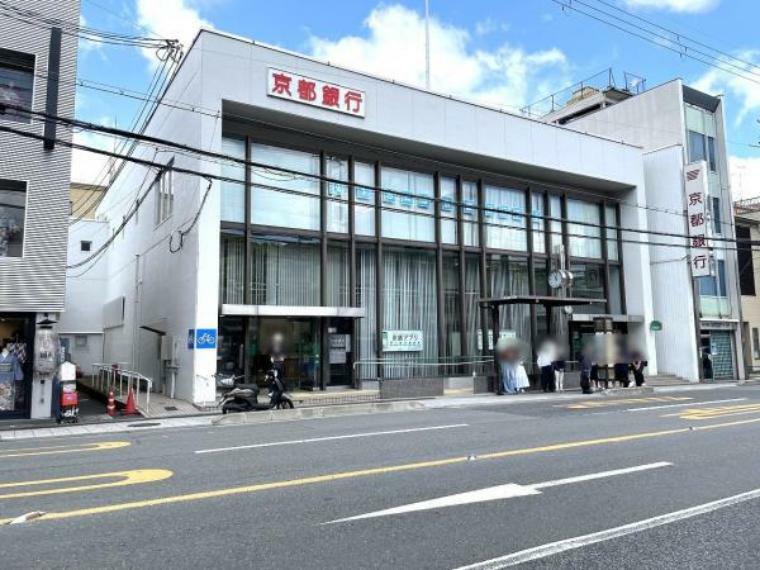 銀行・ATM 京都銀行 東山支店