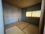 和室 【リフォーム中】2階4.5畳和室は洋室へと変更を行う予定です。
