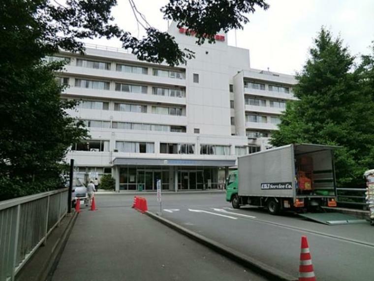 病院 横浜旭中央総合病院まで約1050m