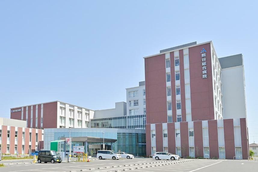 病院 熊谷総合病院