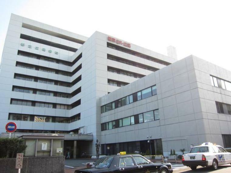 病院 【総合病院】東京都立広尾病院まで415m