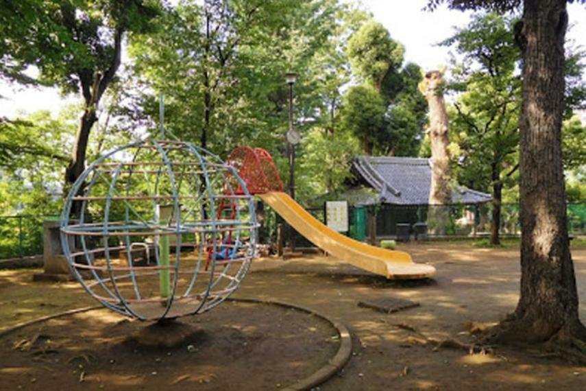 公園 【公園】新宿区立天神山児童遊園まで272m