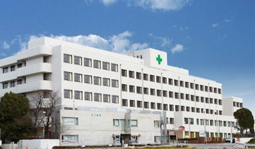 病院 【総合病院】洛和会音羽病院まで1130m