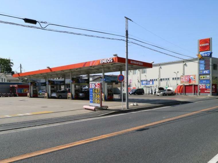 【ガソリンスタンド】株式会社アセントドクタードライブ綾瀬中央SSまで1296m