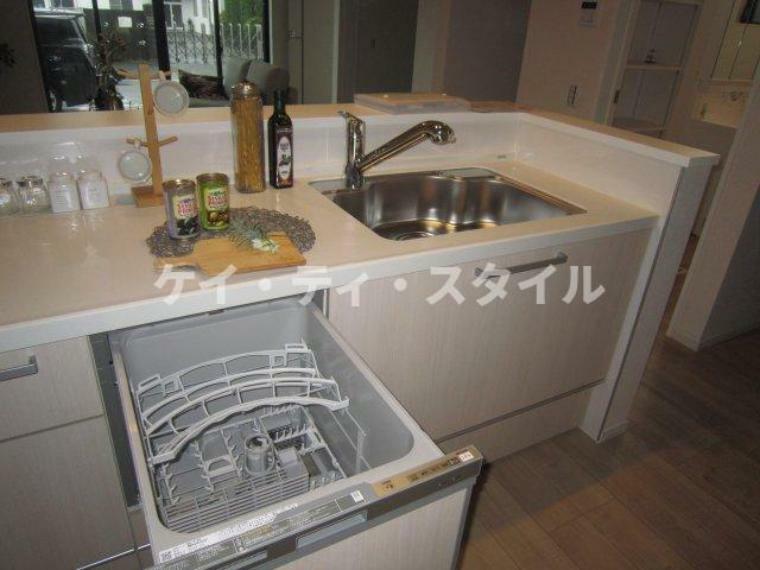 同仕様写真（内観） 【施工例】食洗器
