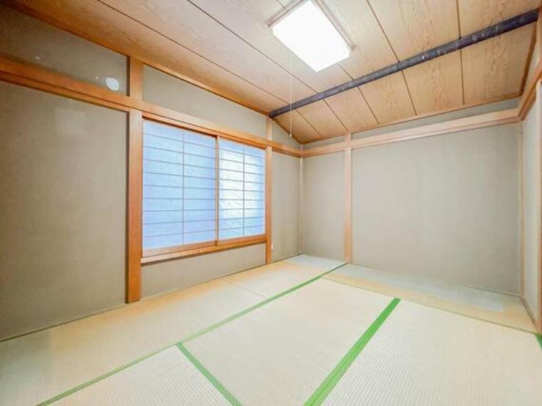和室 日本で生まれた世界に誇る文化の一つ、和み室がある幸せを満喫して頂けます。