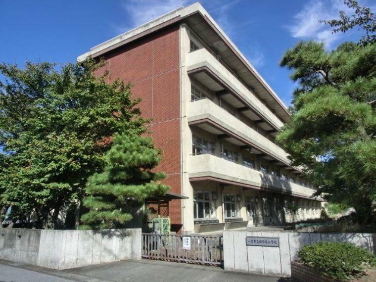 小学校 朝日東小学校