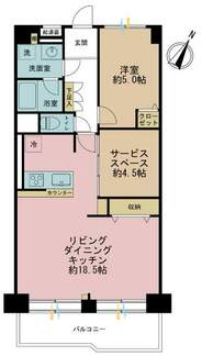 日商岩井亀戸マンション