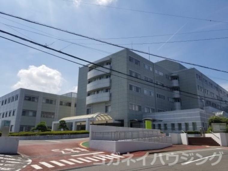 【総合病院】東松山市民病院まで7863m（約7,863m）