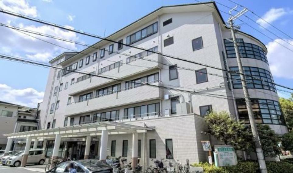 病院 【総合病院】高石加茂病院まで1202m