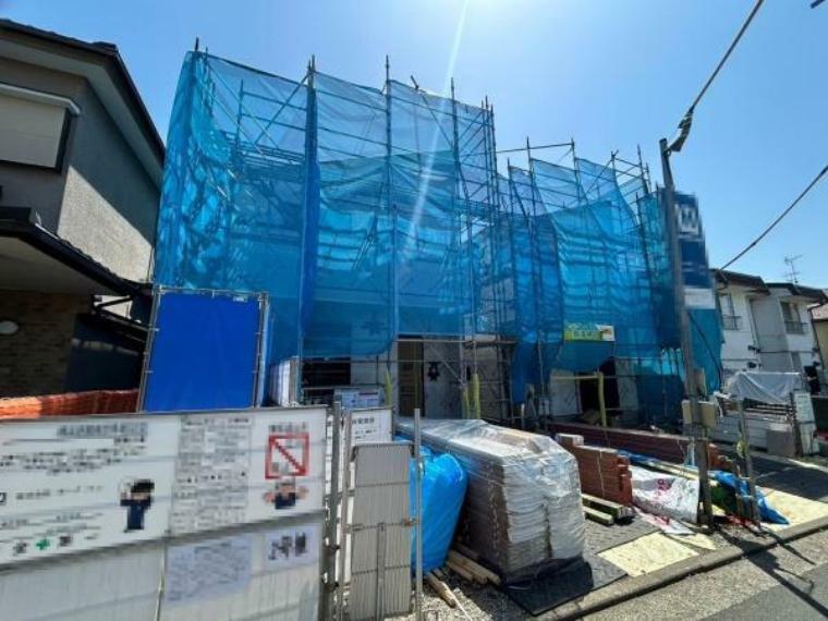 現況写真 東急東横線、JR横浜線「菊名」駅徒歩19分です。京浜東北線「鶴見」駅からバス乗車14分も利用可能です。