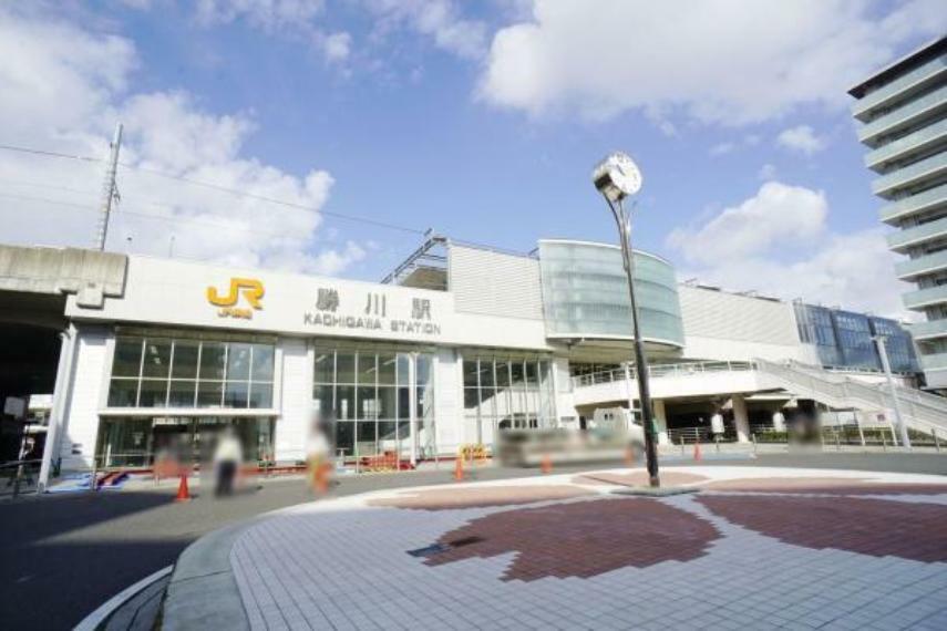 JR中央本線勝川駅 JR中央本線勝川駅まで1600m（徒歩約20分）