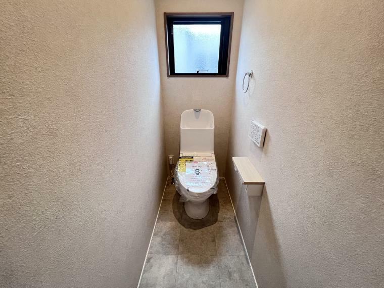 トイレ 2階トイレ（1号地）