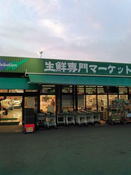 スーパー FOODS　MARKET　Selection西原店