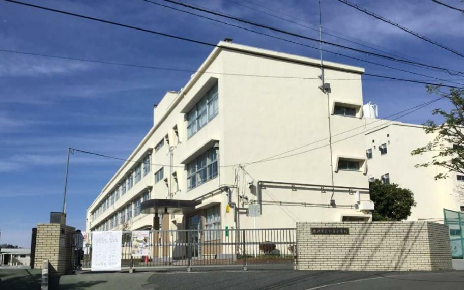 小学校 今宿小学校