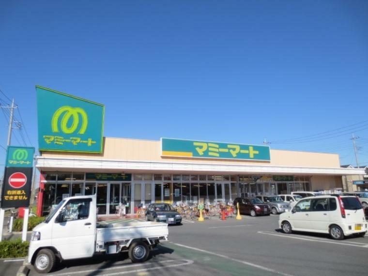 スーパー マミーマート桶川坂田店
