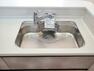 キッチン 浄水器一体型の水栓はお料理にすぐに綺麗な水を使えます