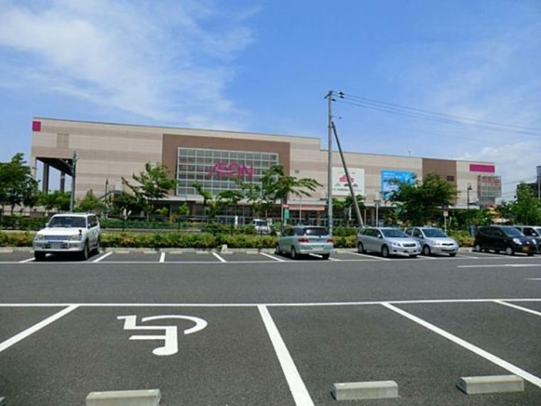 ショッピングセンター イオン鎌ケ谷店まで徒歩22分　約1700m