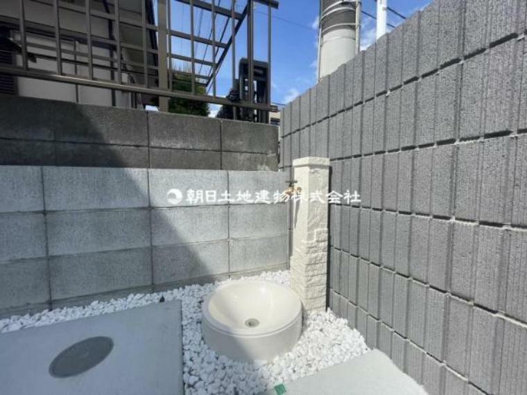 構造・工法・仕様 外水栓