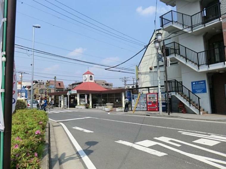 JR南武線「中野島」駅まで約900m