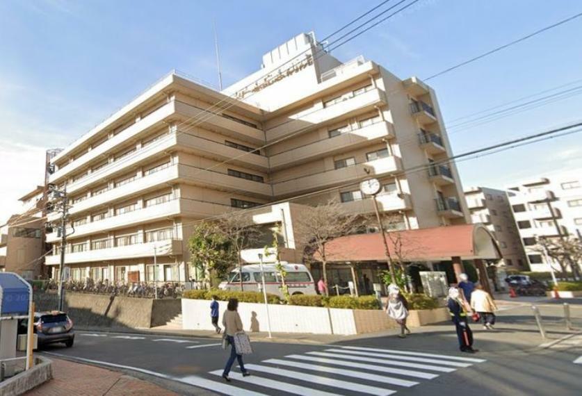病院 東戸塚記念病院 徒歩6分。