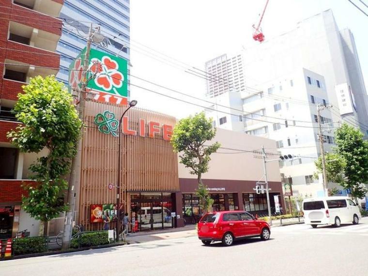 スーパー ライフ東五反田店