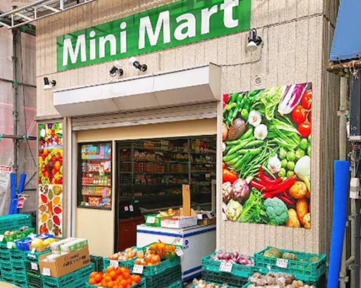 スーパー 【スーパー】Mini Mart ミニマートまで406m