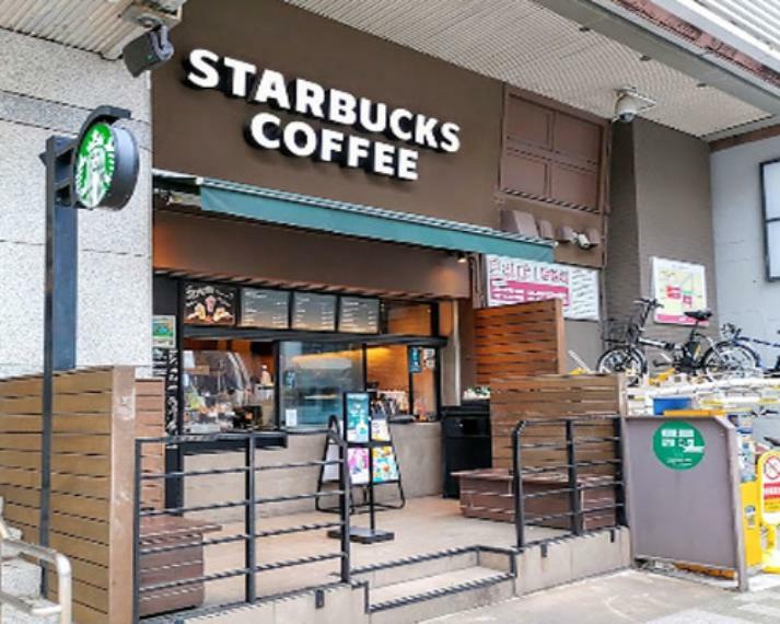 【喫茶店・カフェ】スターバックスコーヒーアトレ目黒1店まで352m