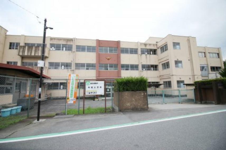 小学校 【小学校】寺尾小学校まで616m