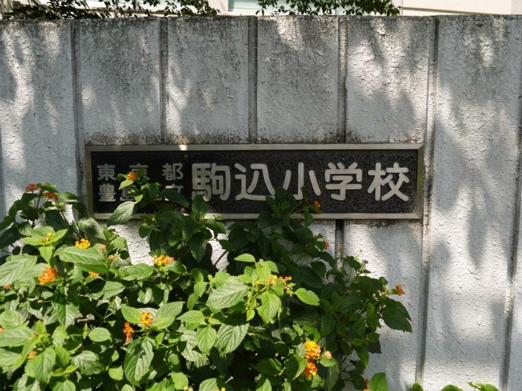 小学校 【小学校】豊島区立 駒込小学校まで796m