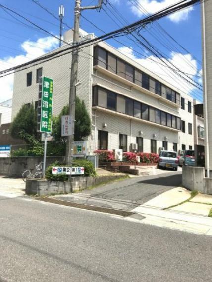病院 【内科】津田沼病院まで456m
