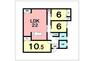 間取り図 3LDK、平屋建て、食器洗浄乾燥機【建物面積104.51m2（31.61坪）】