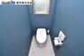 トイレ 【トイレ】タンクレスタイプの温水洗浄便座機能付きトイレです！
