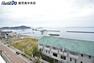 眺望 【眺望】知林ヶ島や錦江湾を一望できるオーシャンビューが魅力