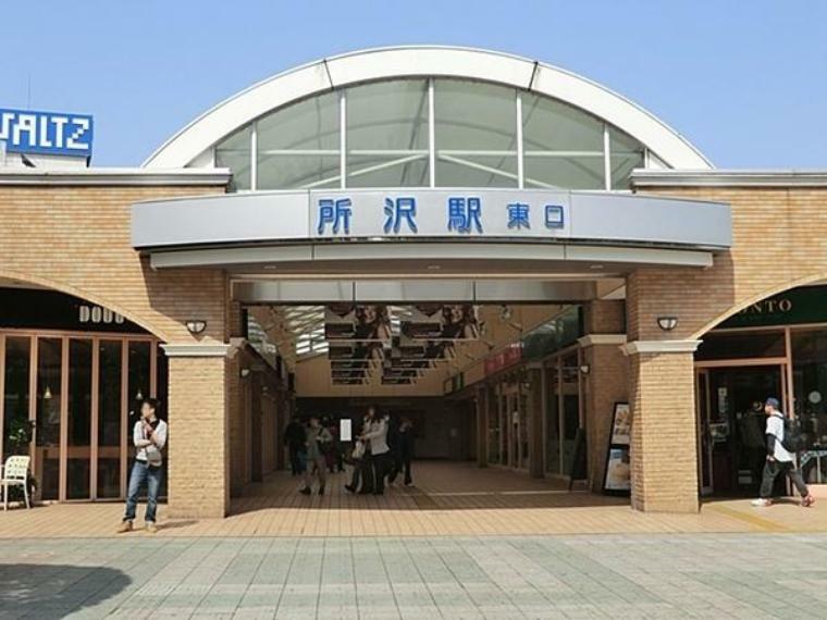 所沢駅（西武 池袋線）