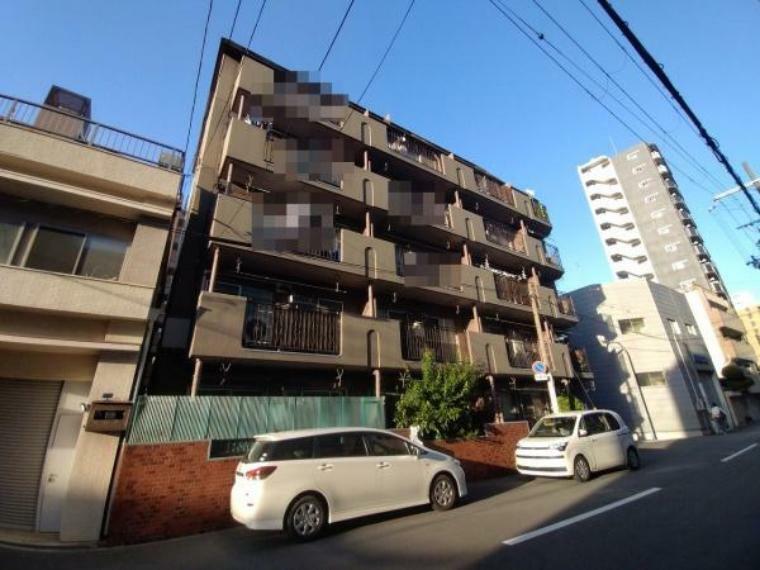 現況写真 大阪メトロ中央線「九条」駅より徒歩3分に立地のマンションです！