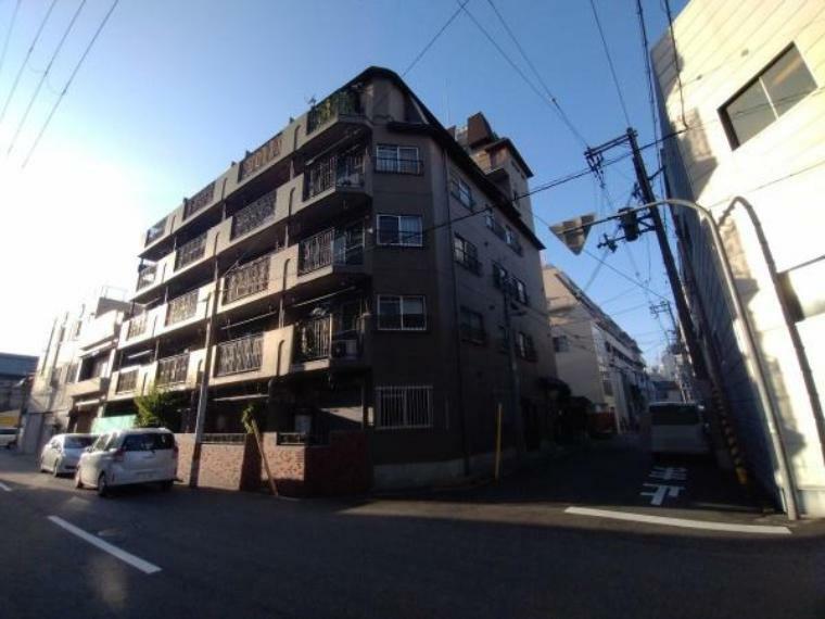周辺の街並み 阪神なんば線「九条」駅より徒歩2分に立地のマンションです！